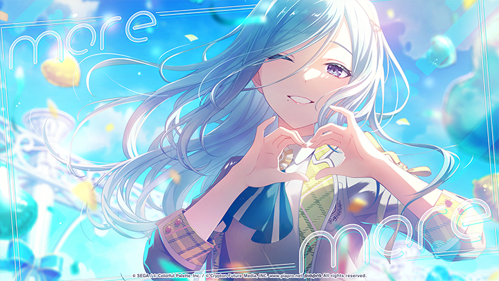 ★SEKAI★ To One Day Reach that Flowery Stage [WORLD LINK]｜NEWS｜HATSUNE